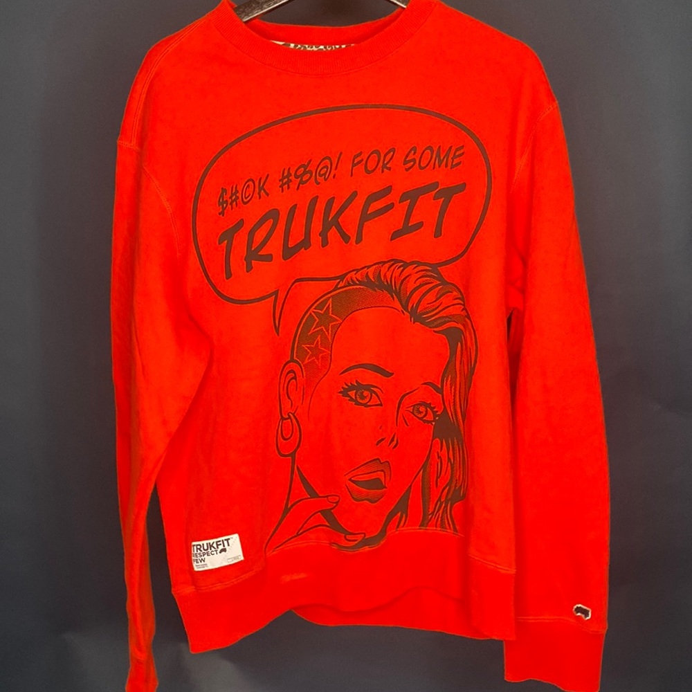 Truckfit Sweatshirt